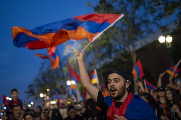 
Геть від Москви. Як Вірменія бере курс на ЄС та якою може бути реакція Росії 