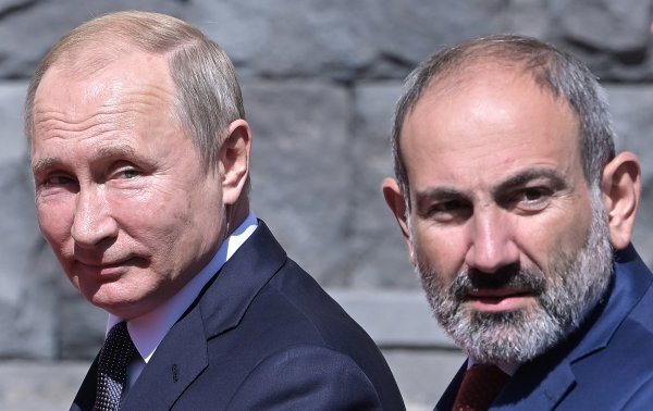 
Геть від Москви. Як Вірменія бере курс на ЄС та якою може бути реакція Росії 
