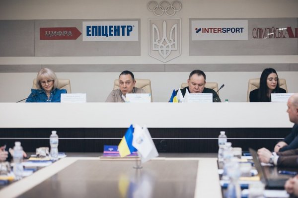 Відбулась зустріч Національної платформи доброчесності спорту та Федерації бадмінтону України 
                        Новини компаній        