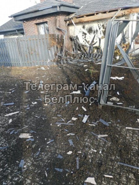 
Потужні "прильоти" і руйнування: в Бєлгороді вкотре заявили про обстріл (фото, відео)
