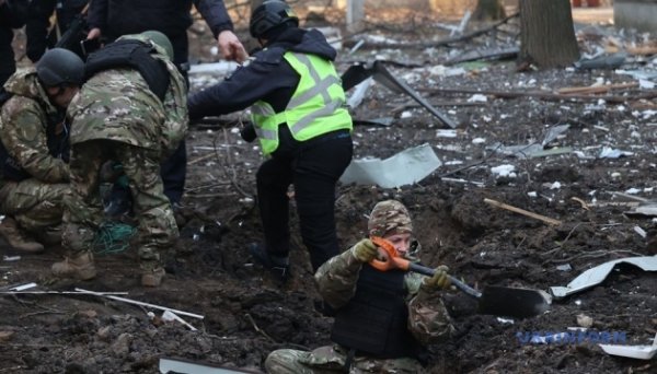 Унаслідок удару по Харкову пошкоджені 18 будинків