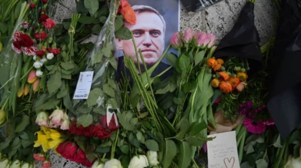 Розвідка США вважає, що Путін не наказував вбити Навального – ЗМІ