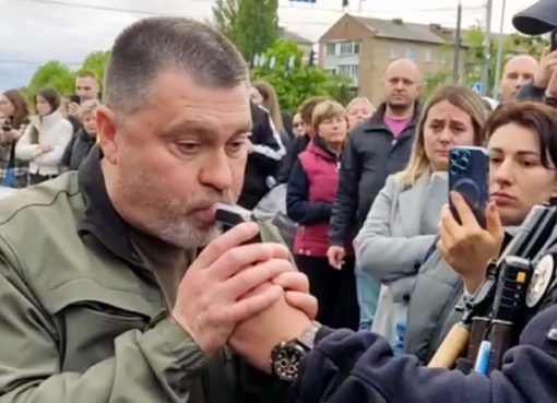 Зеленський звільнив голову Броварської РДА після п’яної ДТП