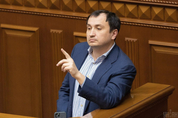 Міністр аграрної політики України подав у відставку