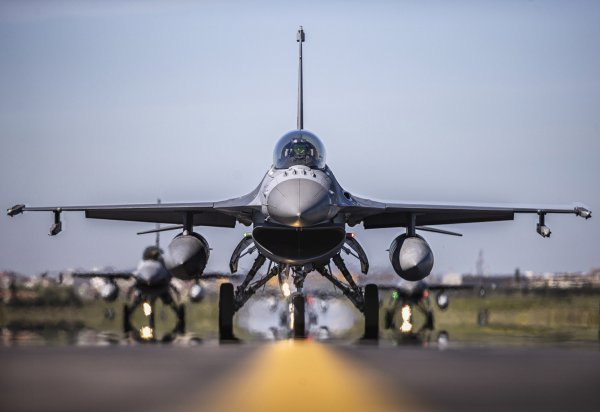 
F-16 для України. Чим важливі ці літаки і коли чекати на перші поставки 