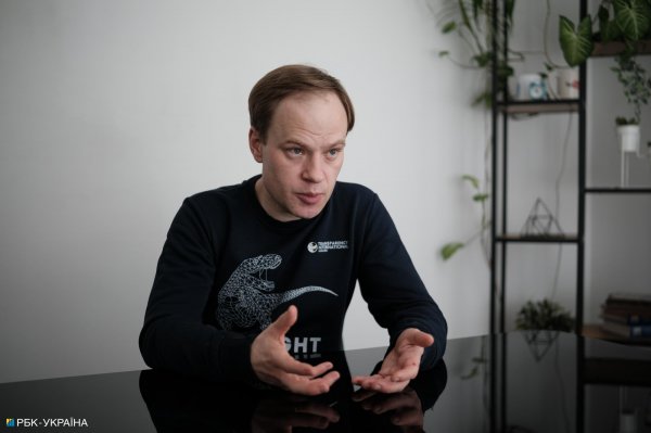 
Ярослав Юрчишин: Нема гарантії, що інформація в Telegram не видається спецслужбам РФ 