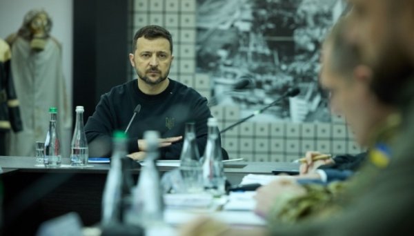 ЧАЕС і зона відчуження: Зеленський провів безпекову нараду в Славутичі