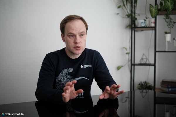 
Ярослав Юрчишин: Нема гарантії, що інформація в Telegram не видається спецслужбам РФ 