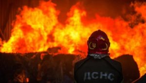 На Львівщині через ракетний удар пошкоджені енергообʼєкти у двох районах