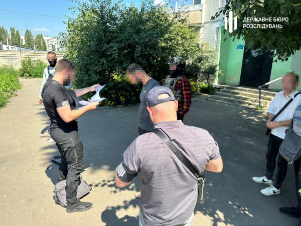 На Харківщині правоохоронець вимагав $100 тисяч у фігурантів справи про колабораціонізм