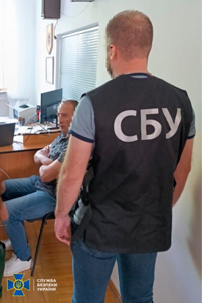 СБУ оголосила підозру проросійському агітатору з Вінниччини