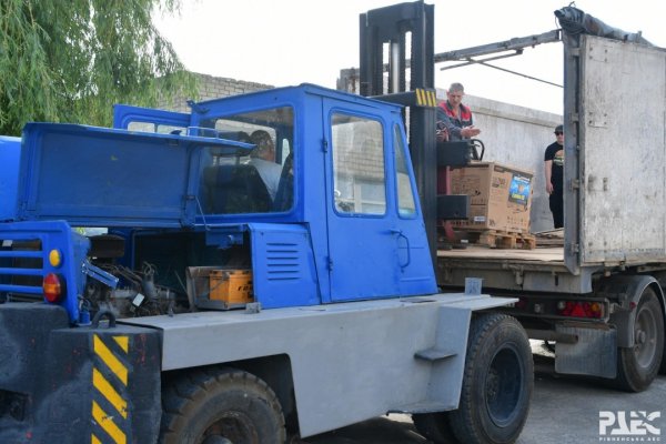 Працівники Рівненської АЕС придбали десятки генераторів для Харкова