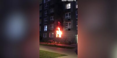 
Проганяла "демонів": у Підмосков'ї росіянка влаштувала пожежу у квартирі – відео

