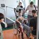 У Львові відкрили дитяче реабілітаційне відділення Unbroken Kids з басейном і VR-технологіями