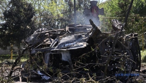 Кількість поранених унаслідок ворожого авіаудару по Золочеву зросла до 13