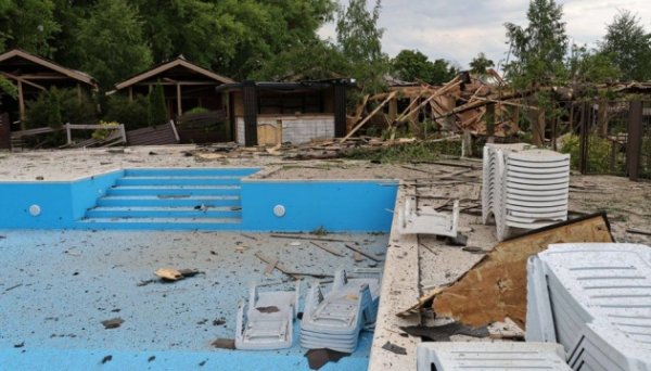 Ракетний удар по базі відпочинку біля Харкова: шестеро загиблих, постраждалих вже 28