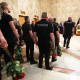 У Харкові попрощалися з поліцейським, який загинув у Вовчанську під час евакуації цивільних