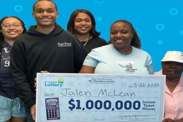
Довірився сестрі і виграв: як 18-річний хлопець отримав мільйон доларів – подробиці (фото)
