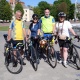 Учасники велопробігу ветеранів війни приїхали у Хмельницький