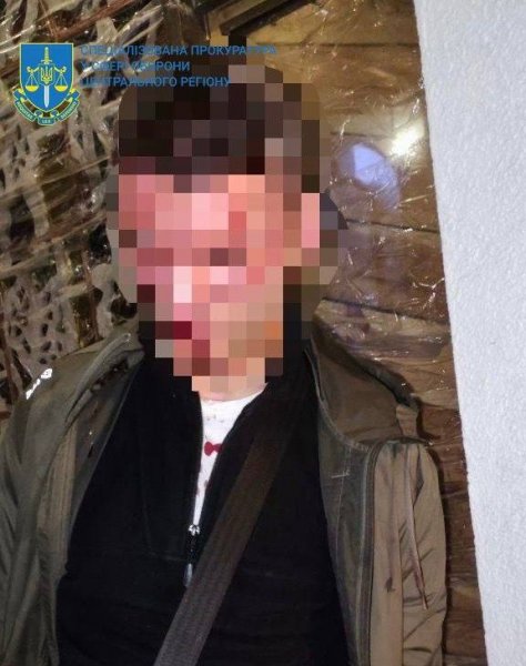 Завершили розслідування вбивства підлітка у київському фунікулері