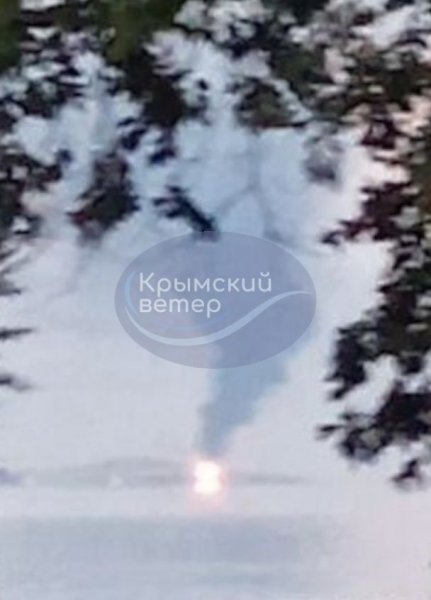 
Атака на порт Кавказ в РФ: пожежу на нафтобазі видно з супутників (фото, відео)
