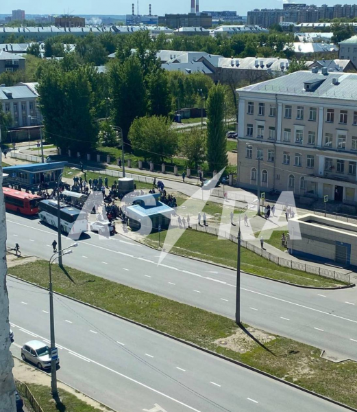 
ГУР за допомогою дронів атакувало об'єкти російського ВПК у Татарстані, - джерела 