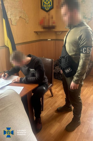 На Харківщині зірвали спробу ФСБ сформувати агентурну мережу - викрили в’язня, який вербував засуджених