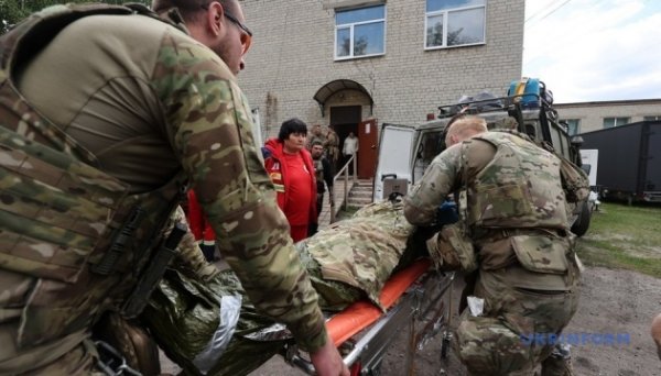 З Вовчанського напрямку за день евакуювали 1,6 тисячі людей