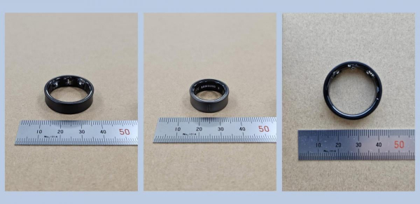 Розсекречено дизайн і ключові особливості "розумного" кільця Samsung Galaxy Ring