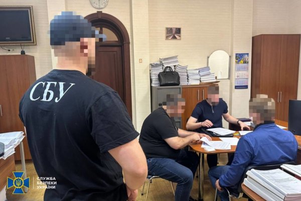 СБУ розкрила схему мільйонних оборудок із нерухомістю на чолі з депутатом Одеської міськради