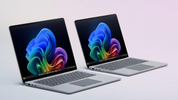 Microsoft представила "вбивцю" MacBook Air з ШІ-функціями і батареєю на 22 години