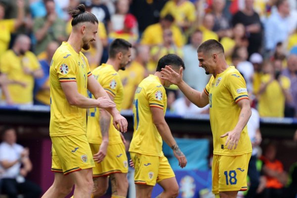 Євро-2024: Україна без шансів поступилася Румунії у своєму стартовому  матчі
                                