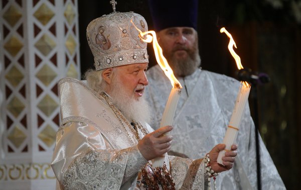 
Як РПЦ "взяла в заручники" православну віру та виправдовує війну проти України 