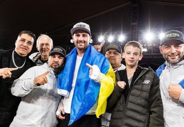 Гвоздик – Бенавідес: друга спроба українця стати чемпіоном світу 
                                