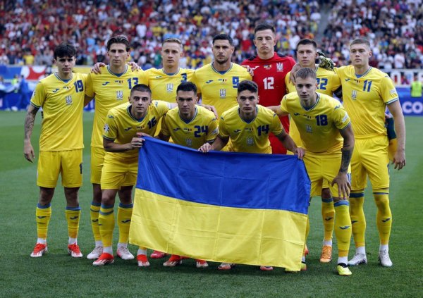 Останній акорд збірної України на Євро-2024: солідна нічия з Бельгією 
                                