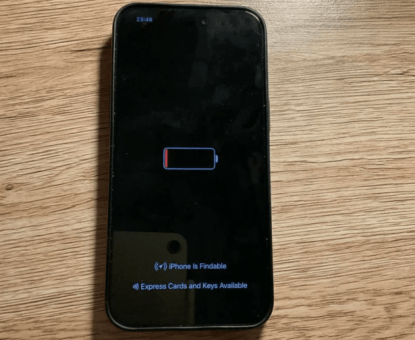 iPhone навчився показувати час навіть після розряду – це нова фішка iOS 18