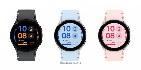 Samsung представила свій найдешевший смарт-годинник із купою корисних фішок