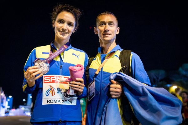 «Готова обміняти свою медаль на Patriot для України»: легкоатлетка Оляновська поділилася враженнями від виступу на ЧЄ
                                