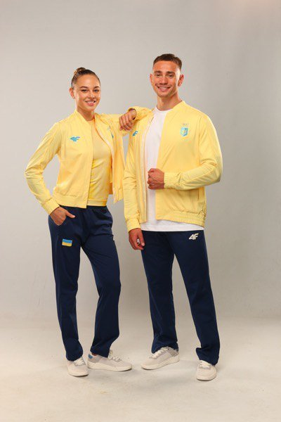 У Києві презентували нову офіційну форму Олімпійської збірної України
                        Новини компаній        
