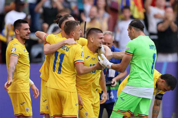 
Україна з розгромної поразки від збірної Румунії стартувала на Євро-2024 