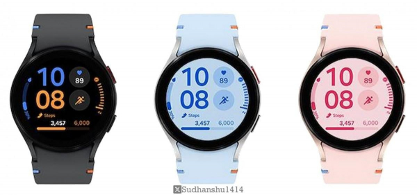 Розсекречено дизайн і характеристики недорогих смарт-годинників від Samsung