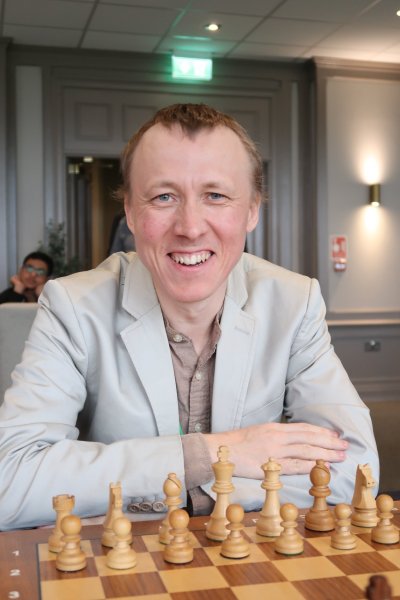 Шахи: Руслан Пономарьов переміг на турнірі в Саламанці
                                