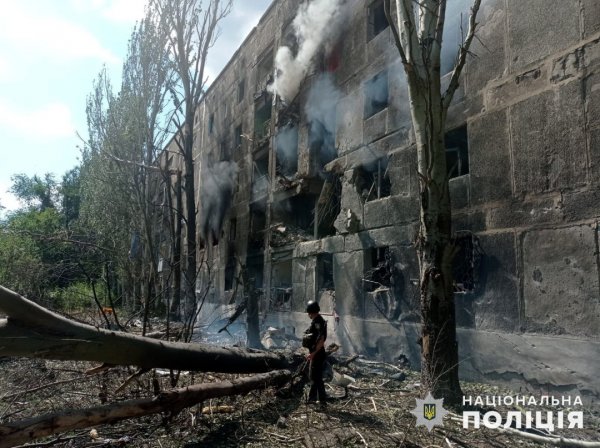 Армія РФ за добу завдала понад 2000 ударів по населених пунктах Донеччини