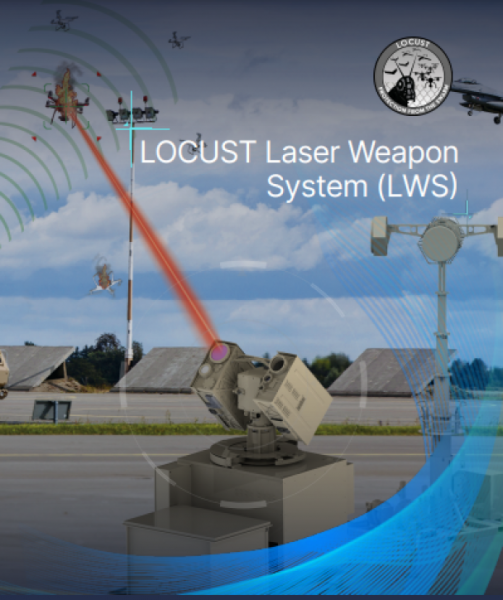 
"Розумний" бойовий лазер США вперше в історії збив безпілотник - Forbes
