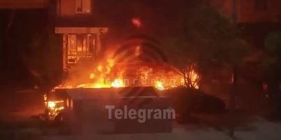 
У Бєлгородській області влада пропонує росіянам самим гасити пожежі
