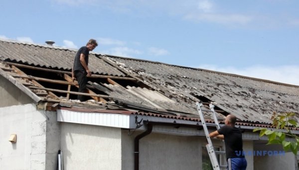 Атака «Калібрами»: на Київщині пошкоджені 72 приватні будинки і вісім багатоповерхівок