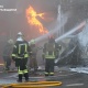 У Харкові сталася масштабна пожежа - вогонь гасили майже 90 рятувальників