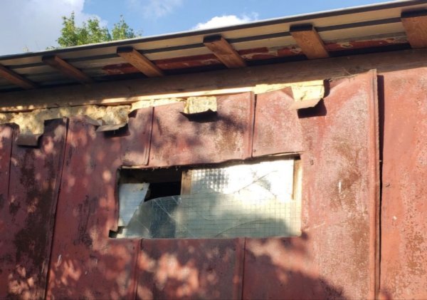 Ворог обстріляв Марганецьку громаду на Дніпропетровщині, пошкоджені будинки та ЛЕП