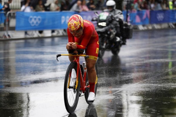 Олімпіада-2024. День 1. Українські гімнасти пробилися до фіналу у багатоборстві. Трансляція (ОНОВЛЮЄТЬСЯ)
                                