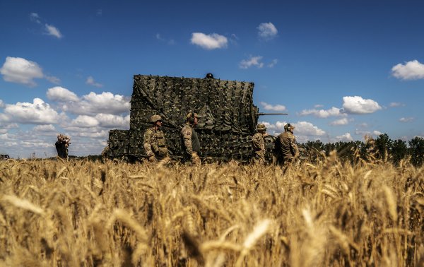 
Тест на міцність. Чи втримають ЗСУ фронт і що буде з війною до кінця року 